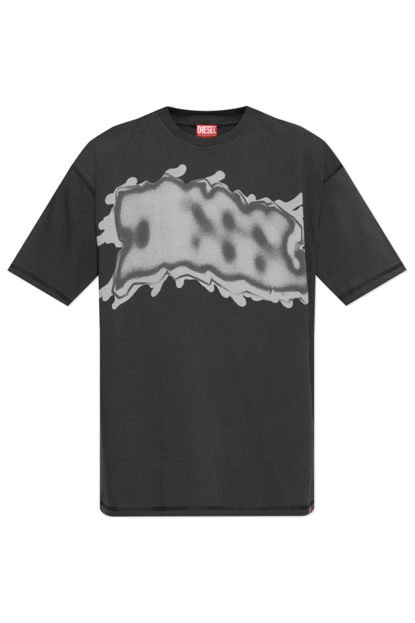 T-shirt ‘T-LEONARD-IHBJ’, zdjęcie 1 T-shirt ‘T-LEONARD-IHBJ’ od Diesel