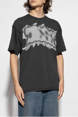 Diesel T-shirt ‘T-LEONARD-IHBJ’