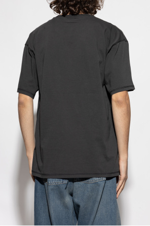 Diesel T-shirt ‘T-LEONARD-IHBJ’