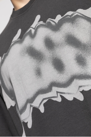 Diesel T-shirt ‘T-LEONARD-IHBJ’