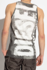 Diesel ‘T-LIFT-G1’ sleeveless T-shirt