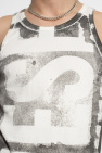 Diesel ‘T-LIFT-G1’ sleeveless T-shirt
