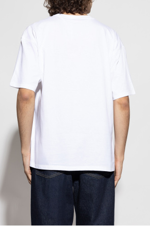 Diesel T-shirt ‘T-LUCIEN-IHBI’
