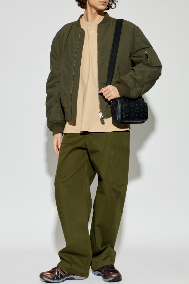 Diesel T-shirt 'T-LUCIEN-IHBI'