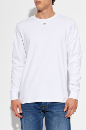 Diesel T-shirt `T-MADJUST-LS-TR`
