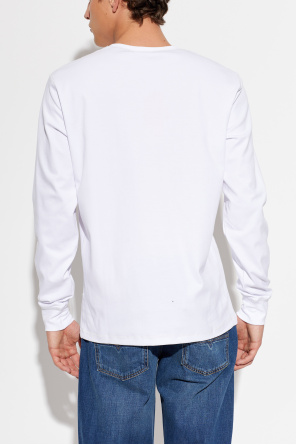 Diesel T-shirt `T-MADJUST-LS-TR`