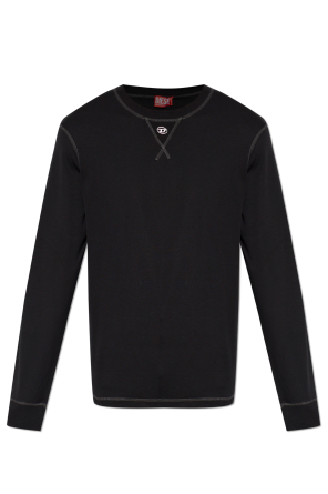 T-shirt 'T-MADJUST-LS-TR'