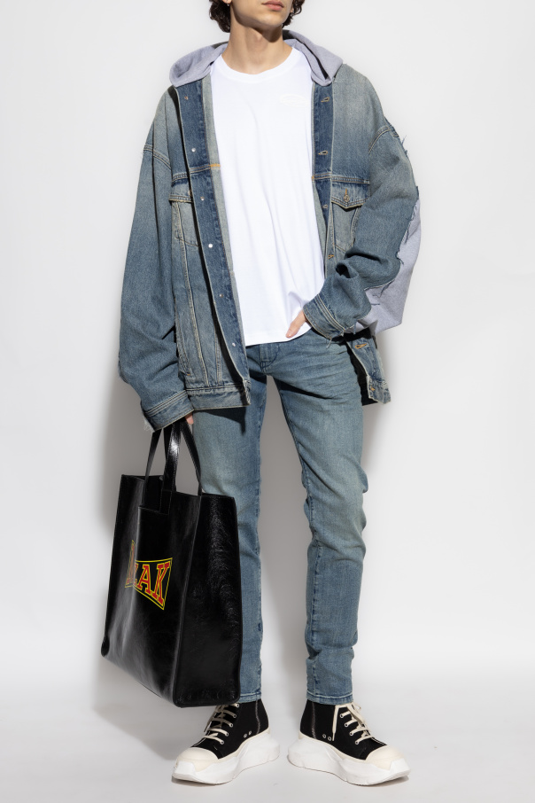 Diesel T-shirt T-MADJUST-R2