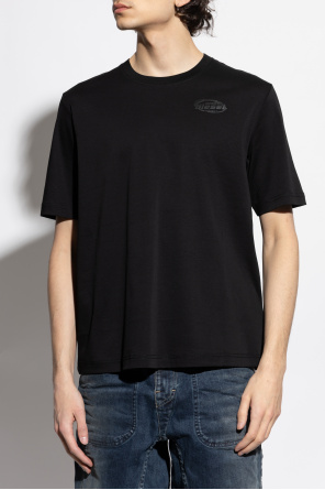 Diesel T-Shirt T-MATUSZ-R2