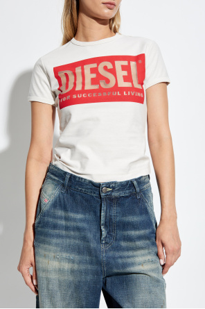 Diesel T-shirt T-MALUN