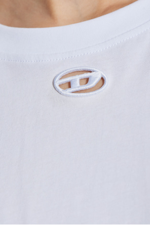 Diesel T-shirt ‘T-MAREY’