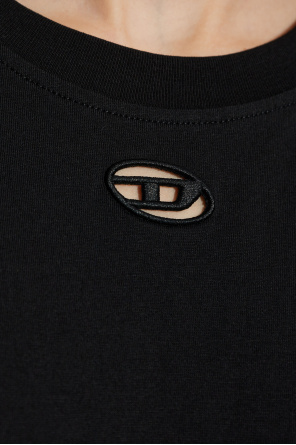 Diesel T-shirt T-MAREY