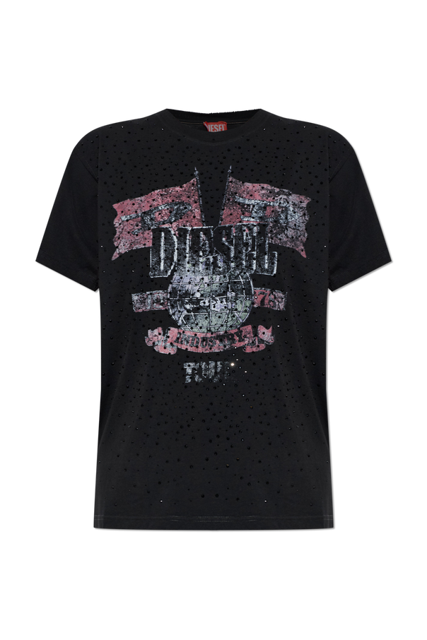 T-shirt ‘T-MARLY’ od Diesel