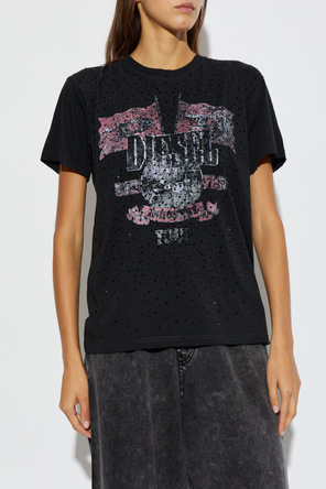 Diesel T-shirt ‘T-MARLY’