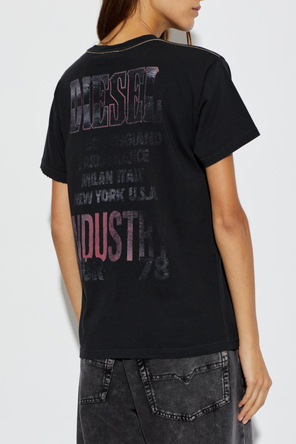 Diesel T-shirt ‘T-MARLY’