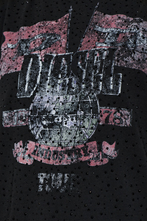 Diesel T-shirt ‘T-MARLY’