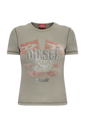T-shirt ‘T-MARSY-RIB’