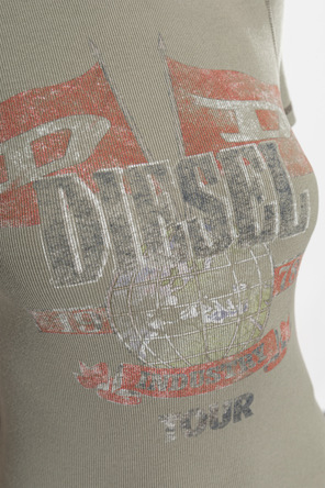 Diesel T-shirt ‘T-MARSY-RIB’