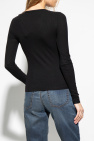Diesel BLACK ‘T-MATIC-LS‘ ribbed top