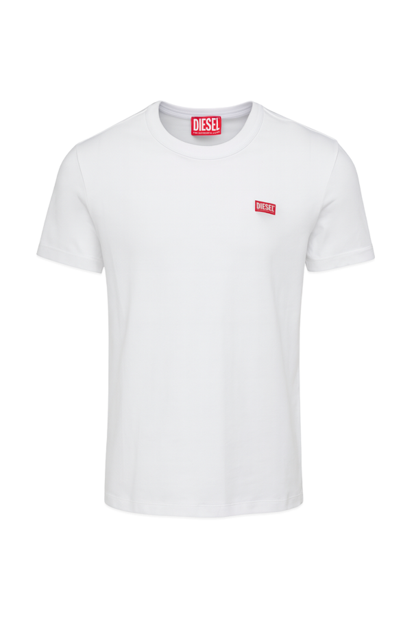 T-shirt `T-MIEGOR-K77` od Diesel