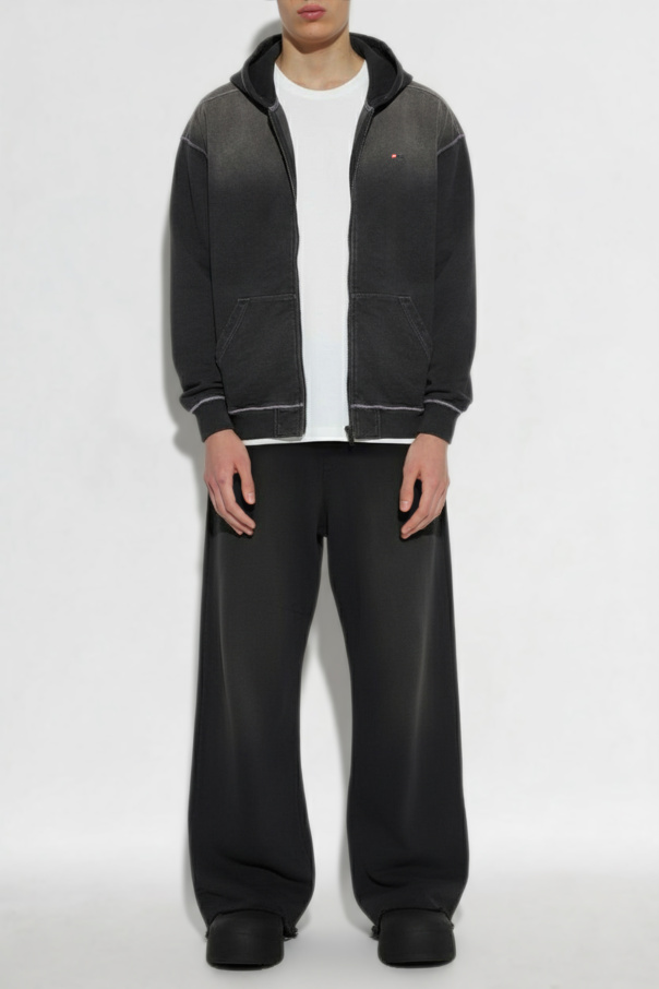 Diesel T-shirt `T-MIEGOR-K77`