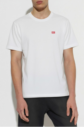 Diesel T-shirt `T-MIEGOR-K77`