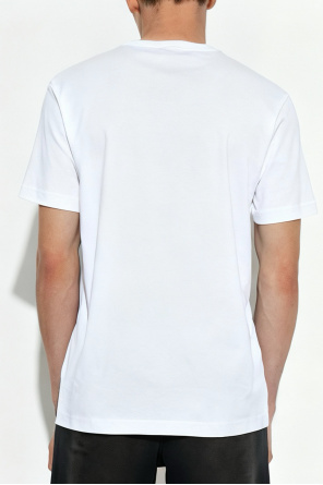 Diesel T-shirt `T-MIEGOR-K77`