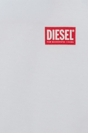 Diesel T-shirt `T-MIEGOR-K77`
