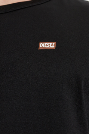 Diesel T-Shirt ‘T-MIEGOR-K77’