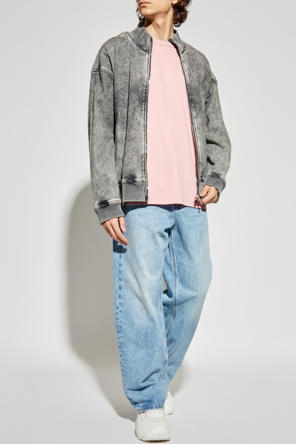 Diesel T-shirt 'T-MIEGOR-K7'