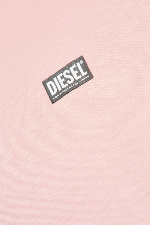 Diesel T-shirt 'T-MIEGOR-K7'