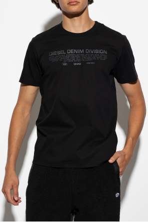 Diesel T-shirt ‘T-MIEGOR-L12’