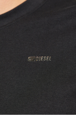Diesel T-shirt "T-MIEGOR-LS-MET"