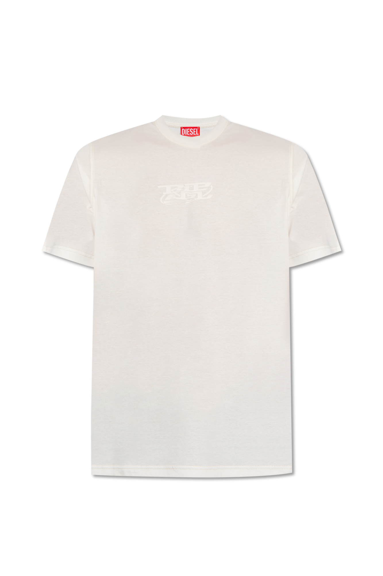 Diesel ‘T-MUST’ T-shirt with logo