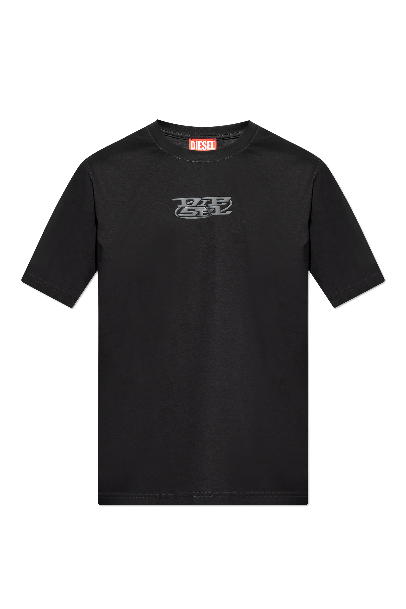 Diesel ‘T-MUST-SLITS-N’ T-shirt | Men's Clothing | Vitkac