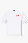Wordmark T-shirt Homme