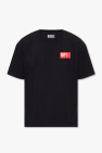 adidas x Pharrell Williams Basics embroidered logo T-shirt