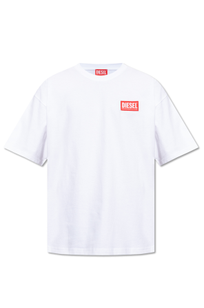T-nlabel-l1’ t-shirt od Diesel