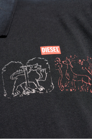 Diesel Polo `T-NOAH-NC`