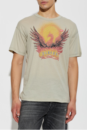 Diesel T-shirt ‘T-NORM-AA1’