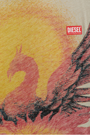 Diesel T-shirt ‘T-NORM-AA1’