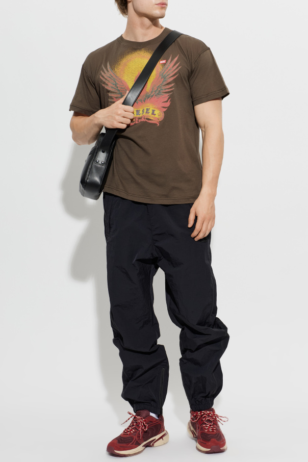 Diesel T-shirt 'T-NORM-AA1'