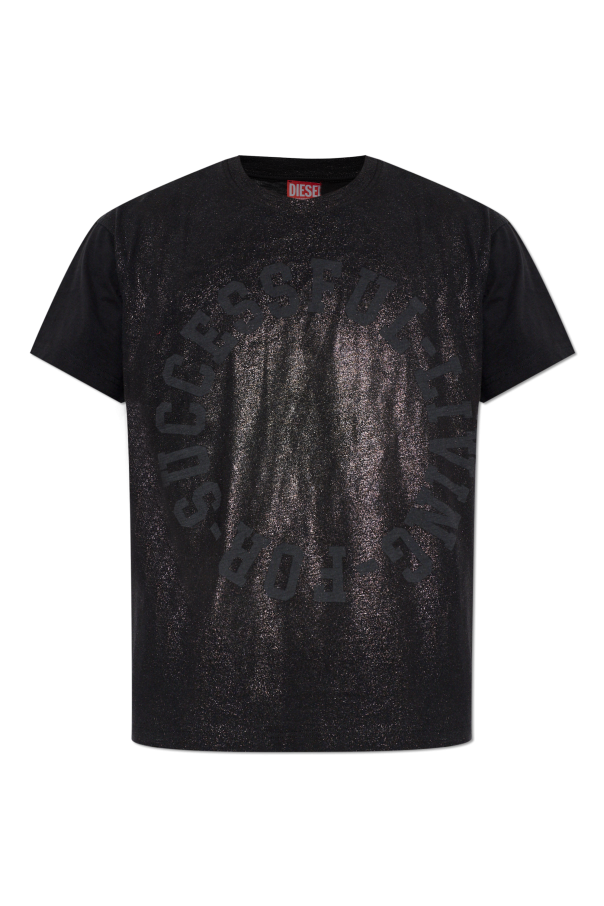 T-shirt `T-NORM-AA2` od Diesel