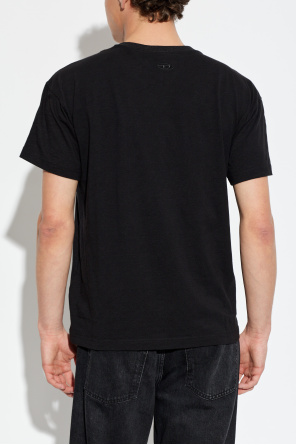 Diesel T-shirt `T-NORM-AA2`