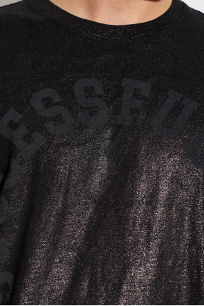Diesel T-shirt `T-NORM-AA2`