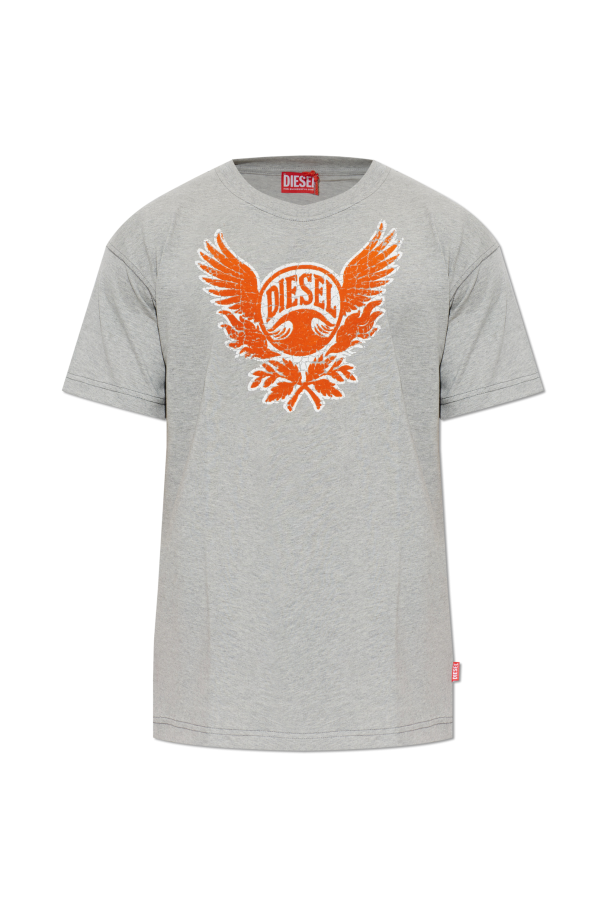 T-shirt 'T-NORM-AA4' od Diesel