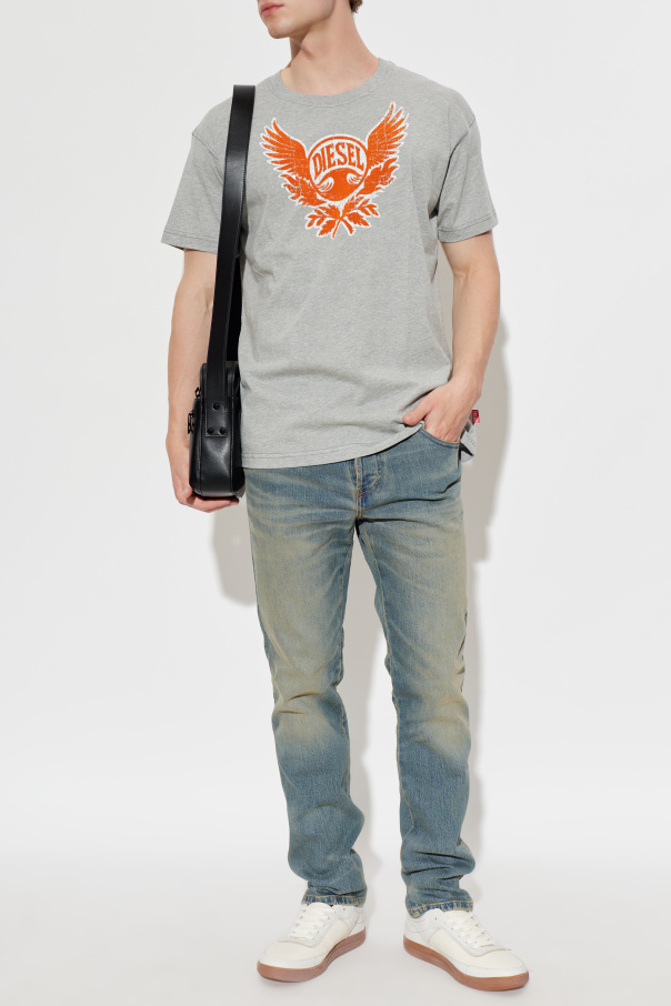 Diesel T-shirt 'T-NORM-AA4'