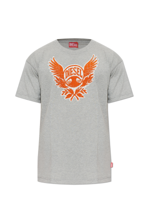T-shirt 'T-NORM-AA4'