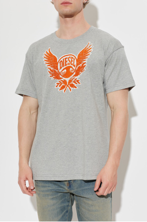 Diesel T-shirt 'T-NORM-AA4'