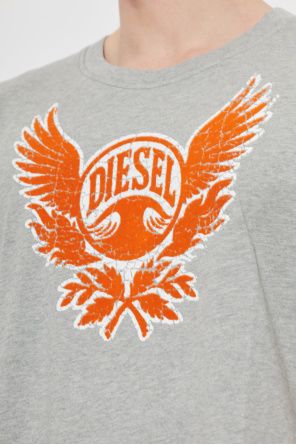 Diesel T-shirt 'T-NORM-AA4'